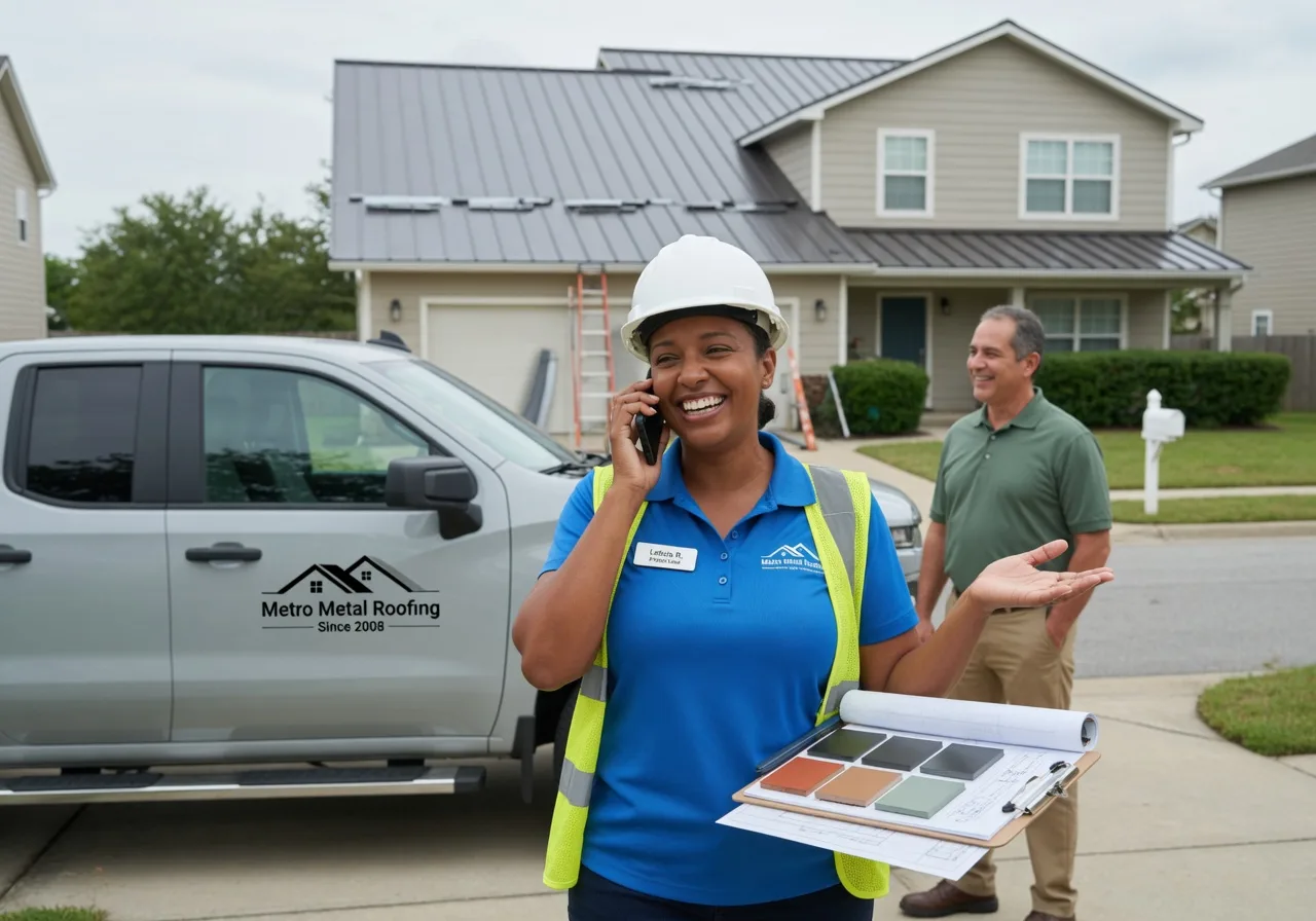 Metal Roofing Installation Merry Hill, NC FAQs